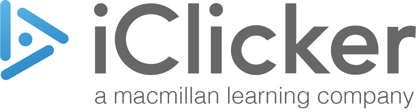 iClicker, a Macmillan Learning company